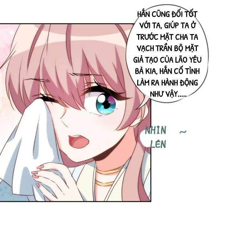 ồ, phu quân đáng yêu của tôi! chapter 54 17