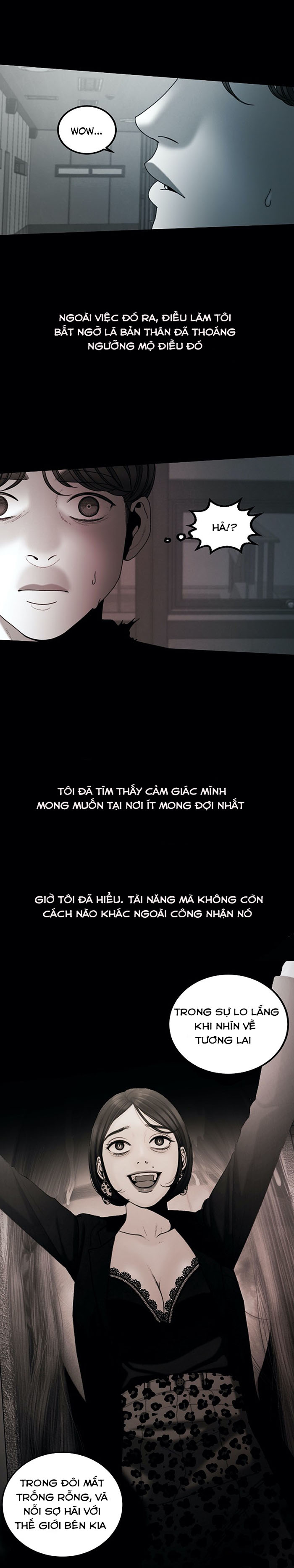 vẻ đẹp thu hút kẻ săn mồi chapter 10 33