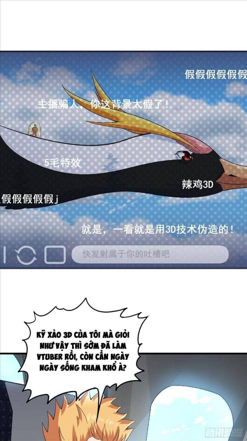 đạo pháp là gì? ta chỉ biết lôi pháp chapter 5 19