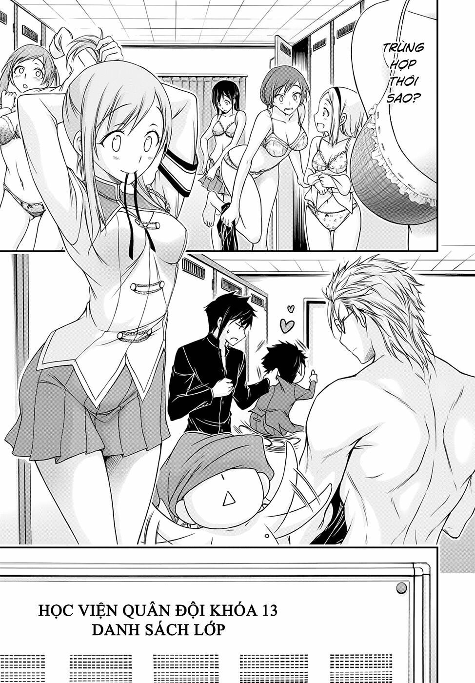 kích trụy vương huyền thoại chapter 15 32