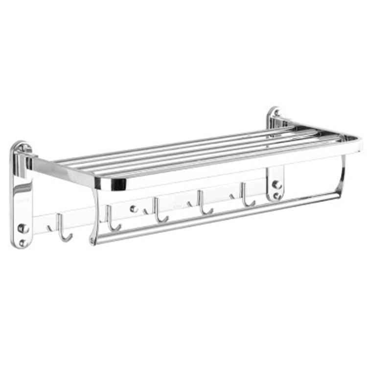 Giá treo khăn inox 304 phong cách hiện đại