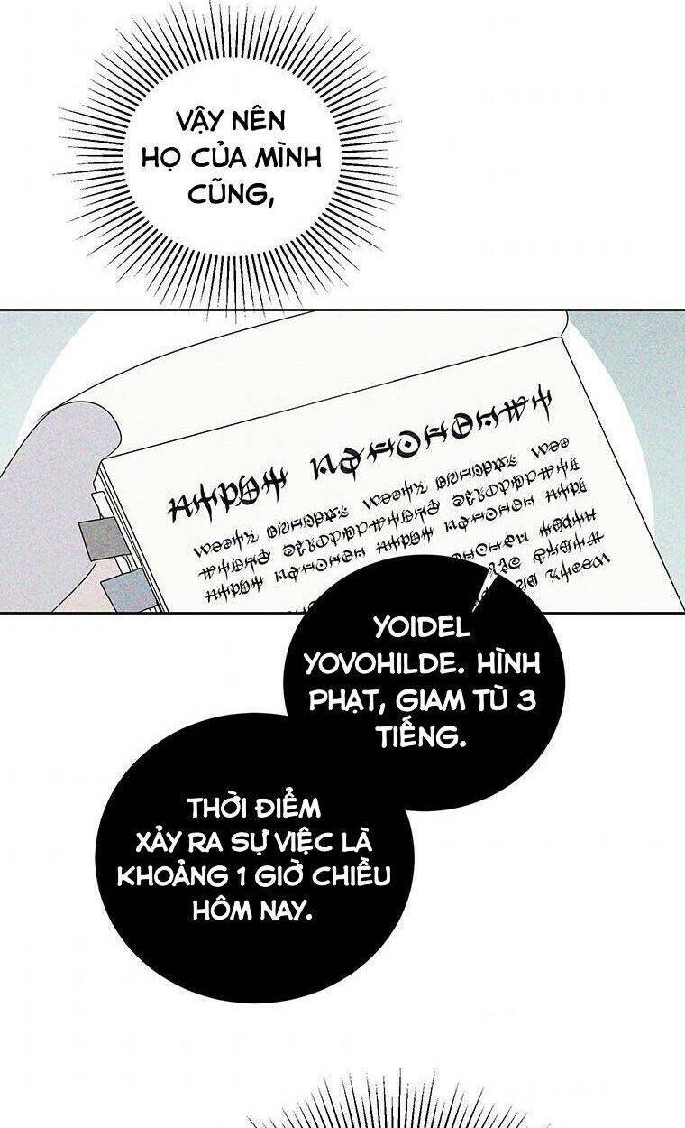 phía sau mặt nạ của nam chính hiền lành chapter 14 29