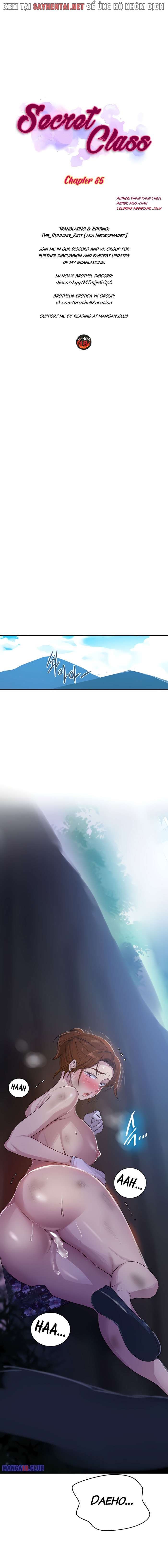 lớp học gia đình – secret class chapter 85 1
