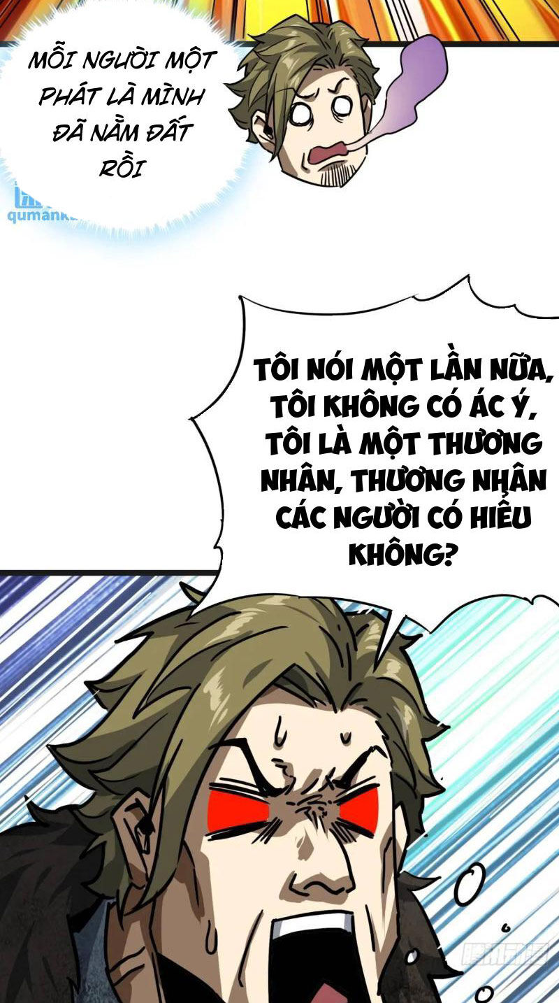 trò chơi này cũng quá chân thật rồi ! chapter 52 23