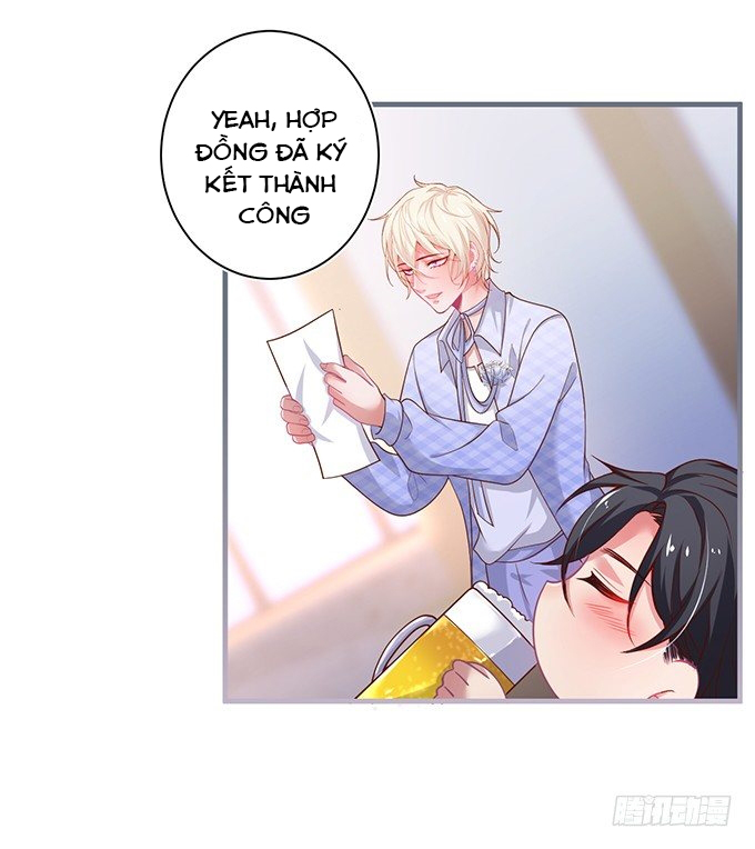 dưỡng khí chí mạng chapter 31 37