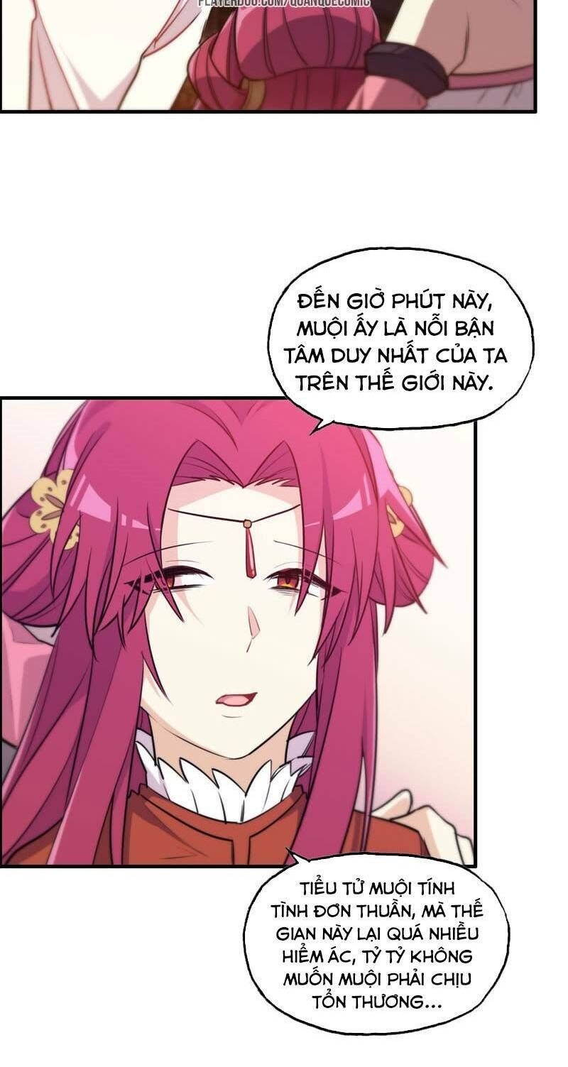 khởi đầu bằng một con côn chapter 18 6