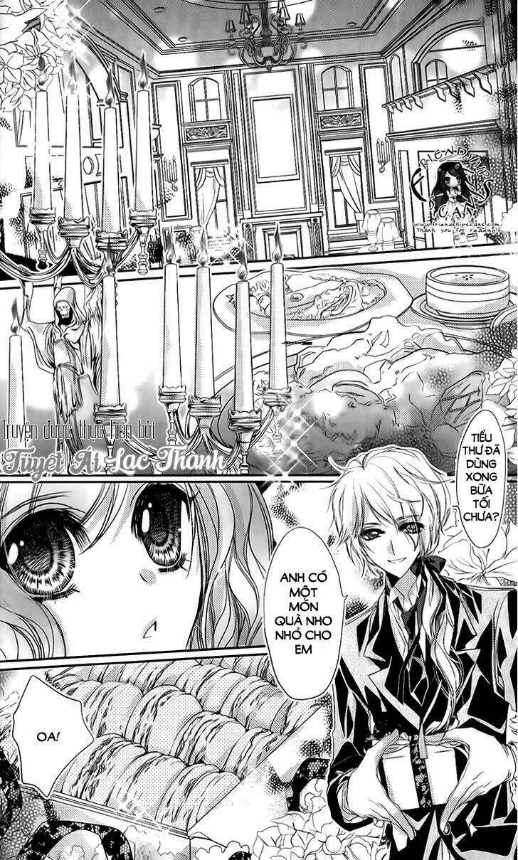 chữ thập nhuộm máu chapter 2 9