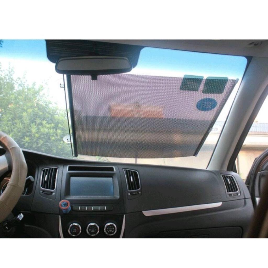 Rèm che nắng ô tô, Rèm che cửa sổ chống tia UV có thể gấp gọn