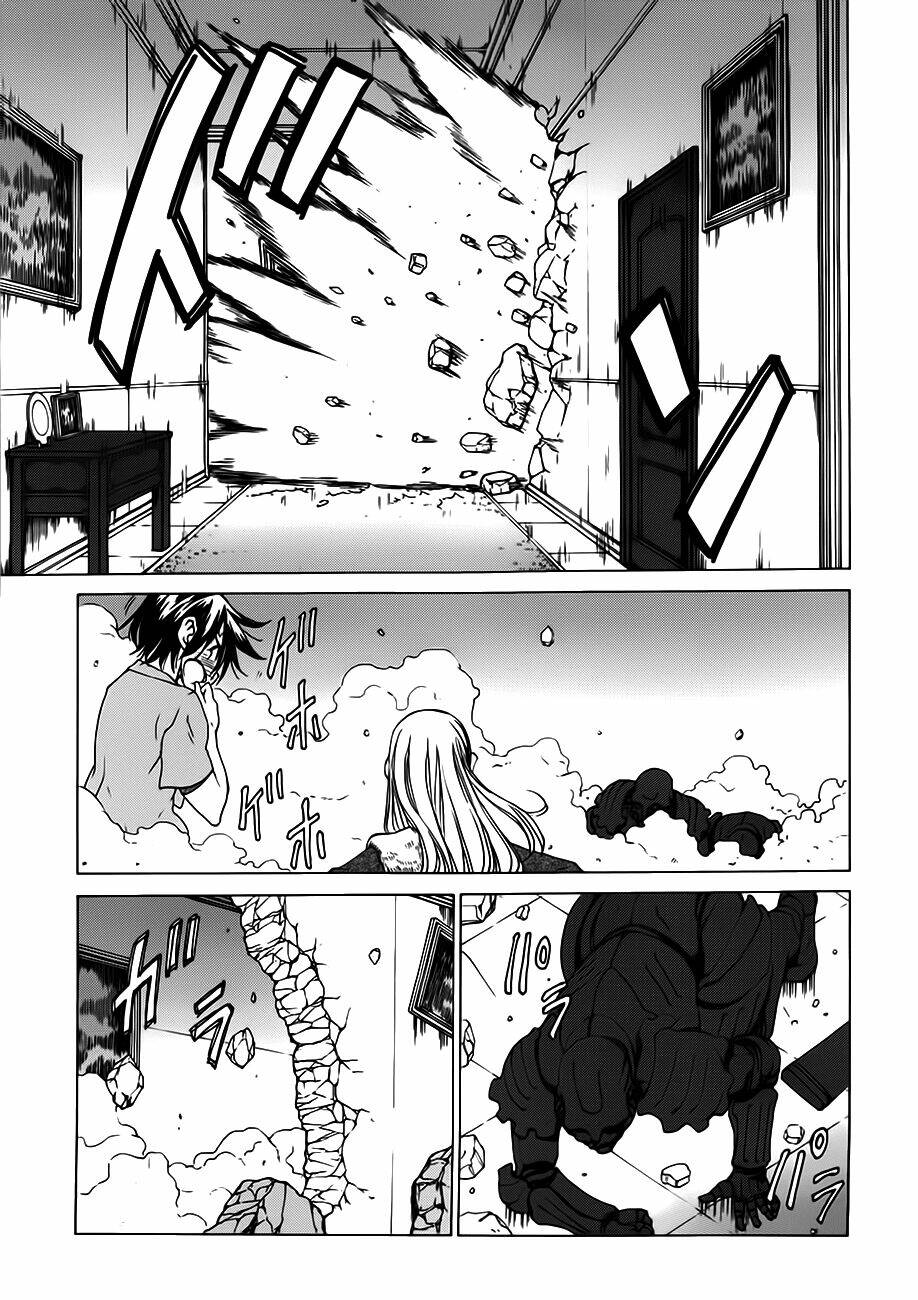 sekainohate de aimashou chapter 26 4