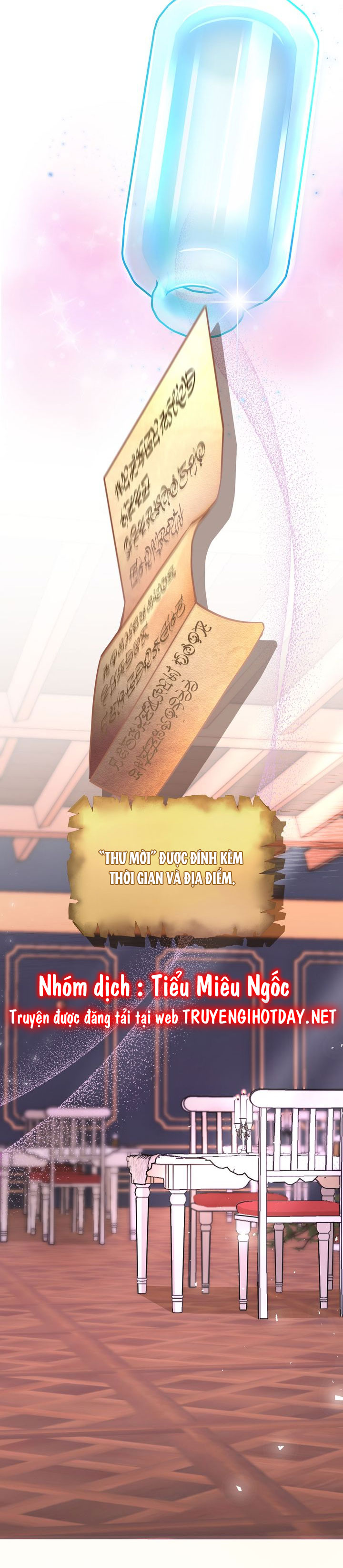 công lý của một ác nữ chapter 116 2