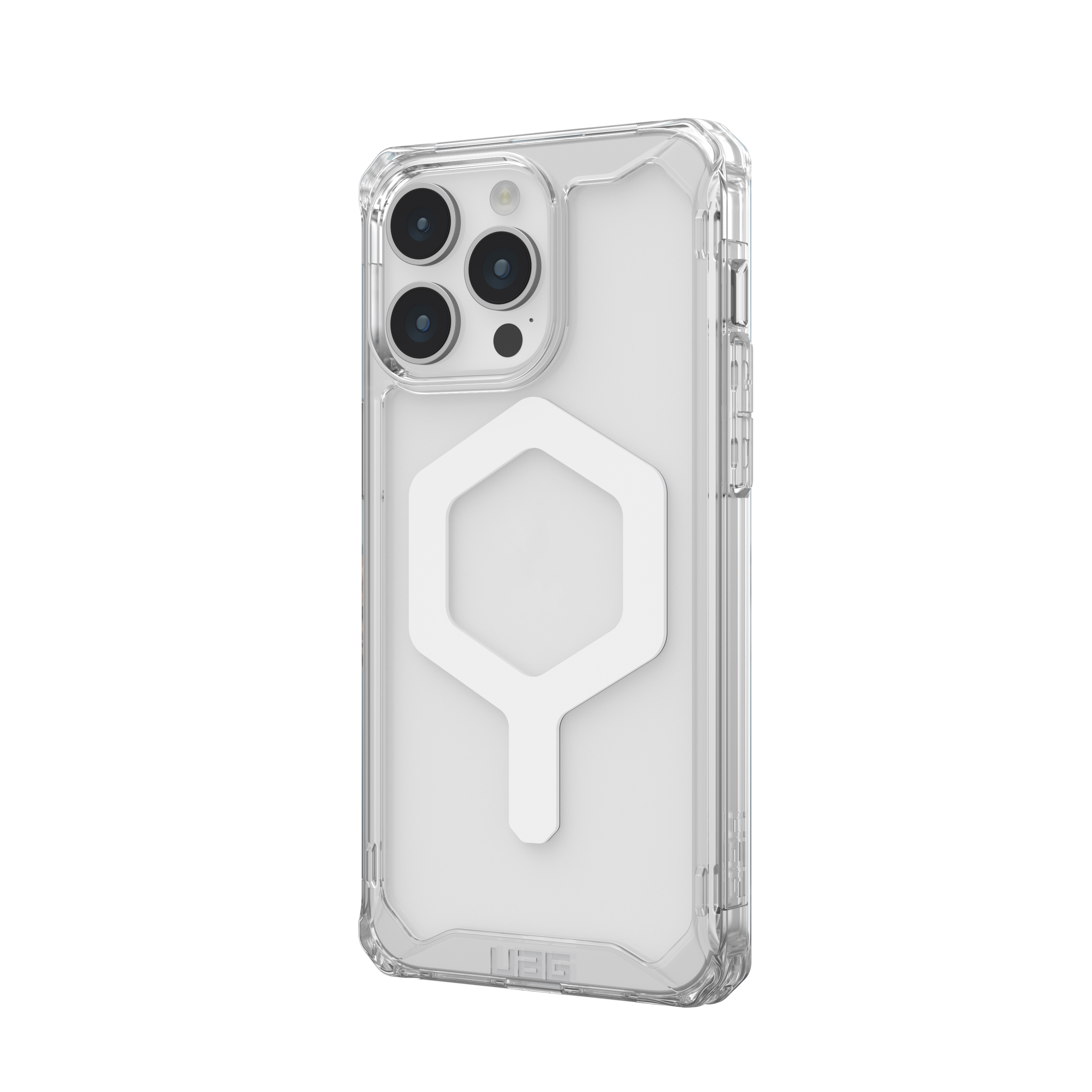 Ốp lưng UAG PLYO Magnetic cho iPhone 15 Pro Max/15 Pro/15 Plus/15 - Hàng Chính Hãng