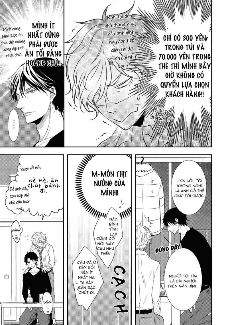 yêu và ghét chapter 1.1 9