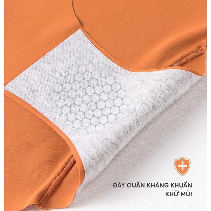 Quần lót su cạp cao gen bụng hàng cao cấp