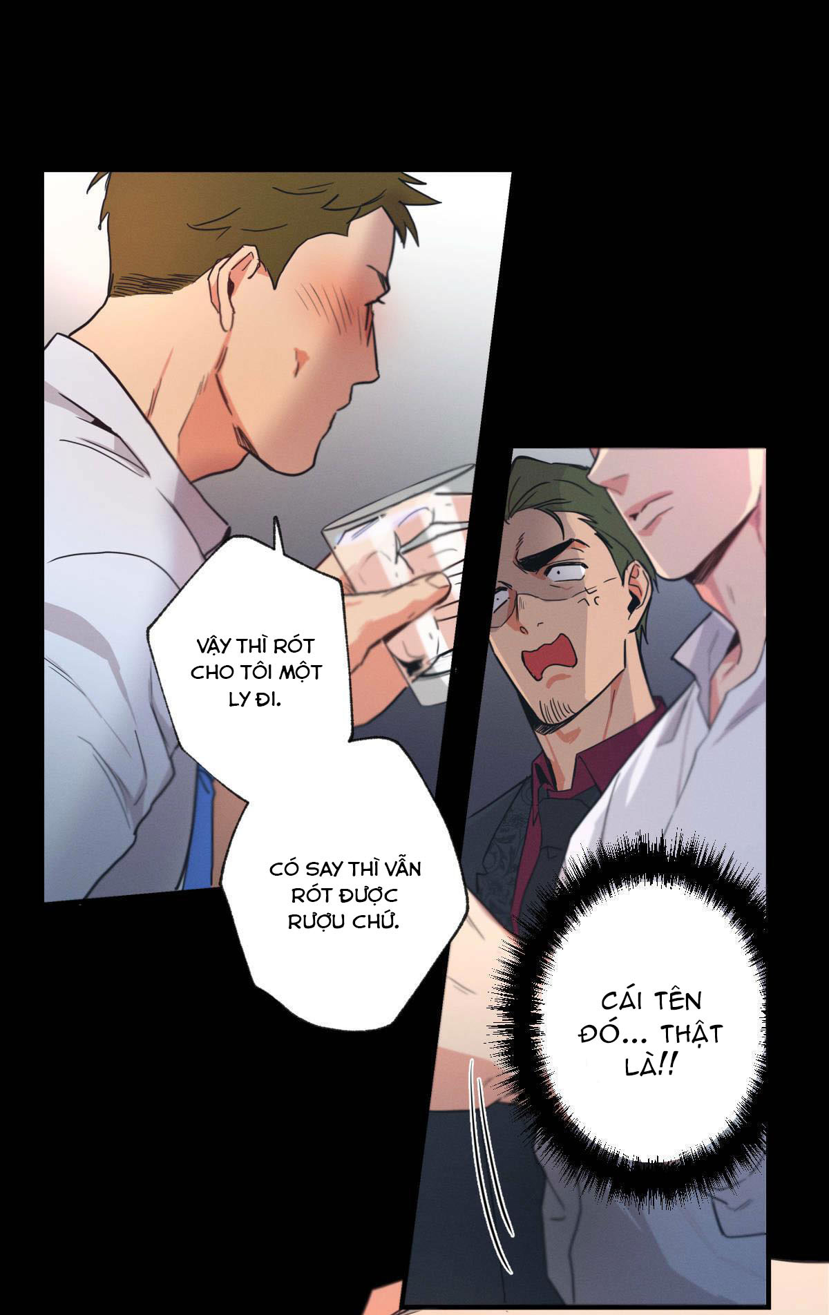 cố ý sơ xuất yêu đương chapter 1.2 16