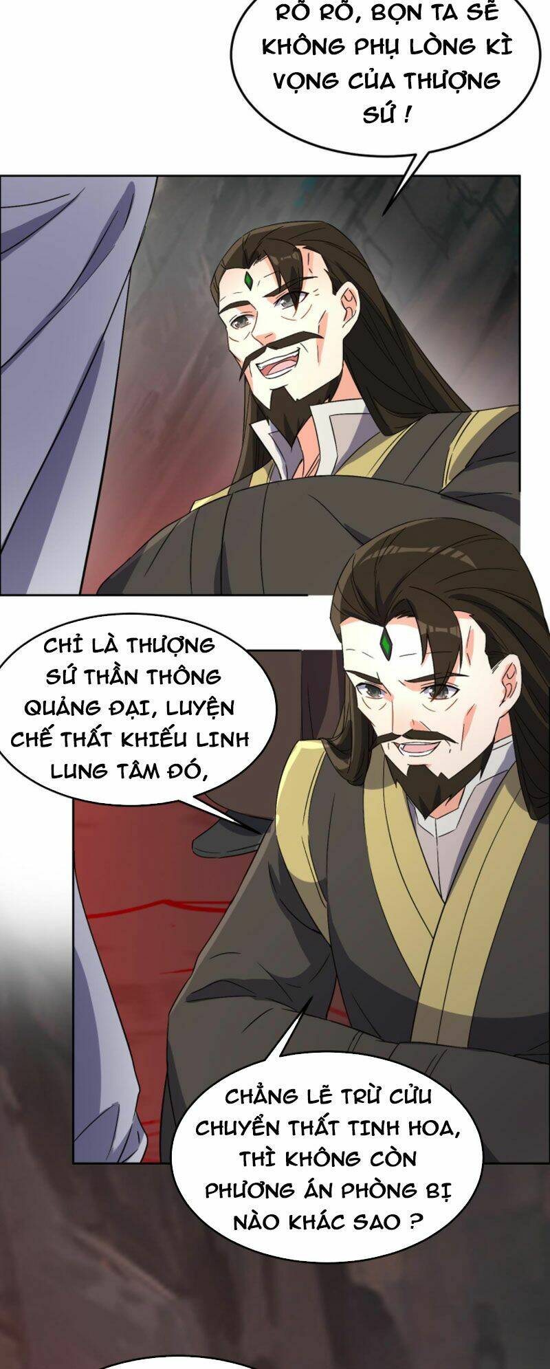 thôn phệ một thế giới tu tiên chapter 124 44