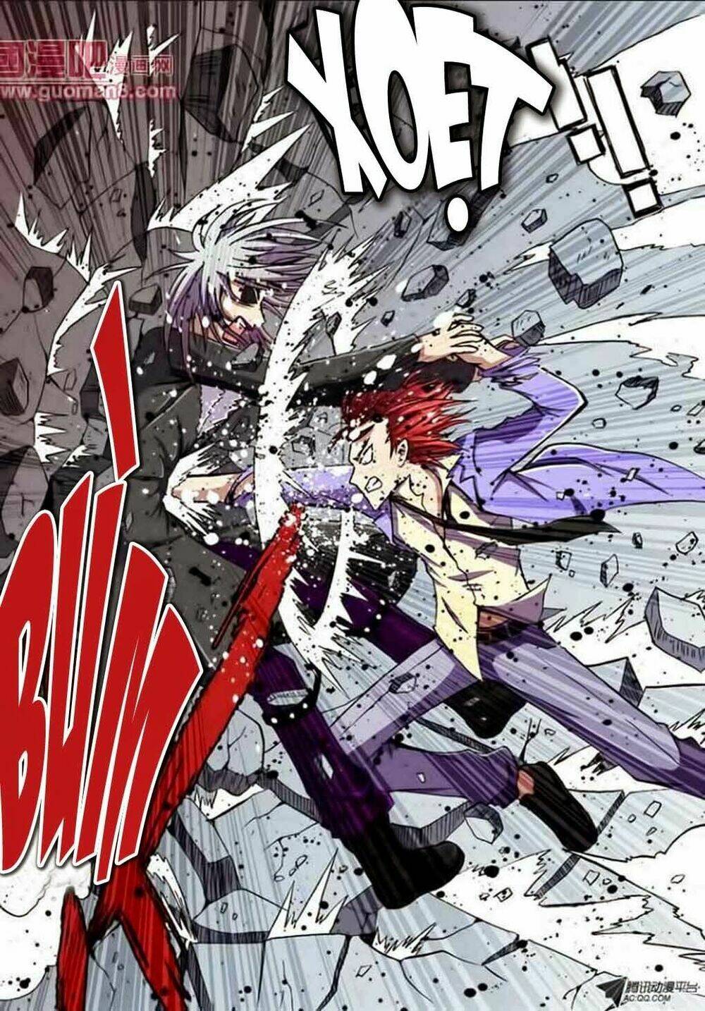 nhân cách tối cường chapter 7 2