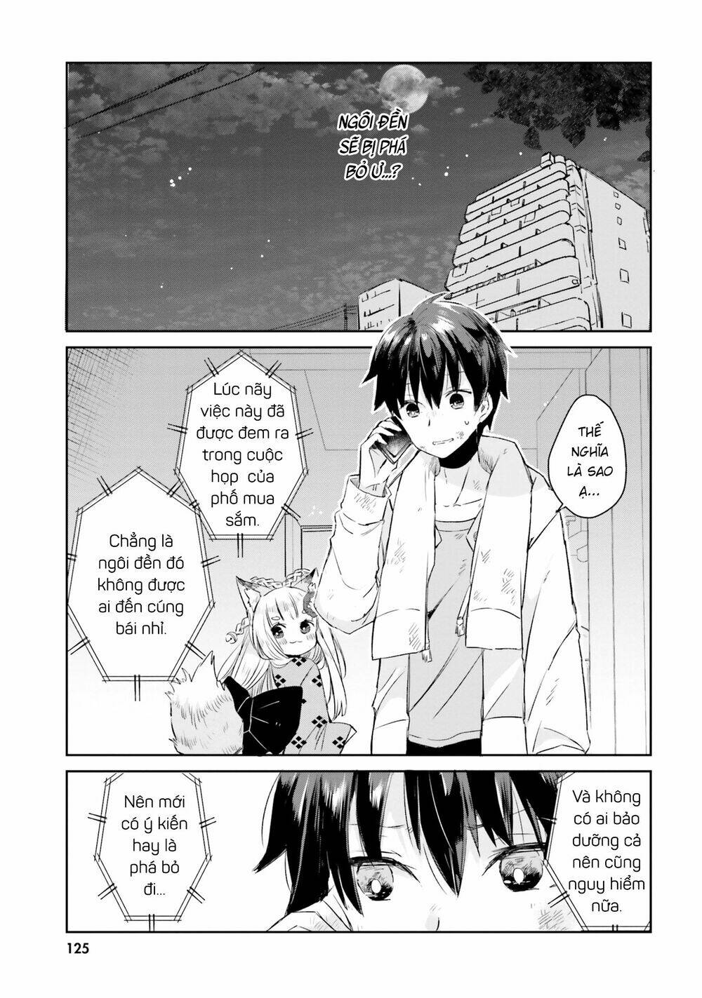 tamamo no koi chapter 6 1