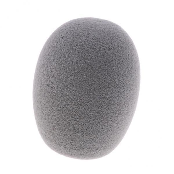 3-5pack Foam Mic  Cover Microphone Windscreen Cap for Meeting/Musical