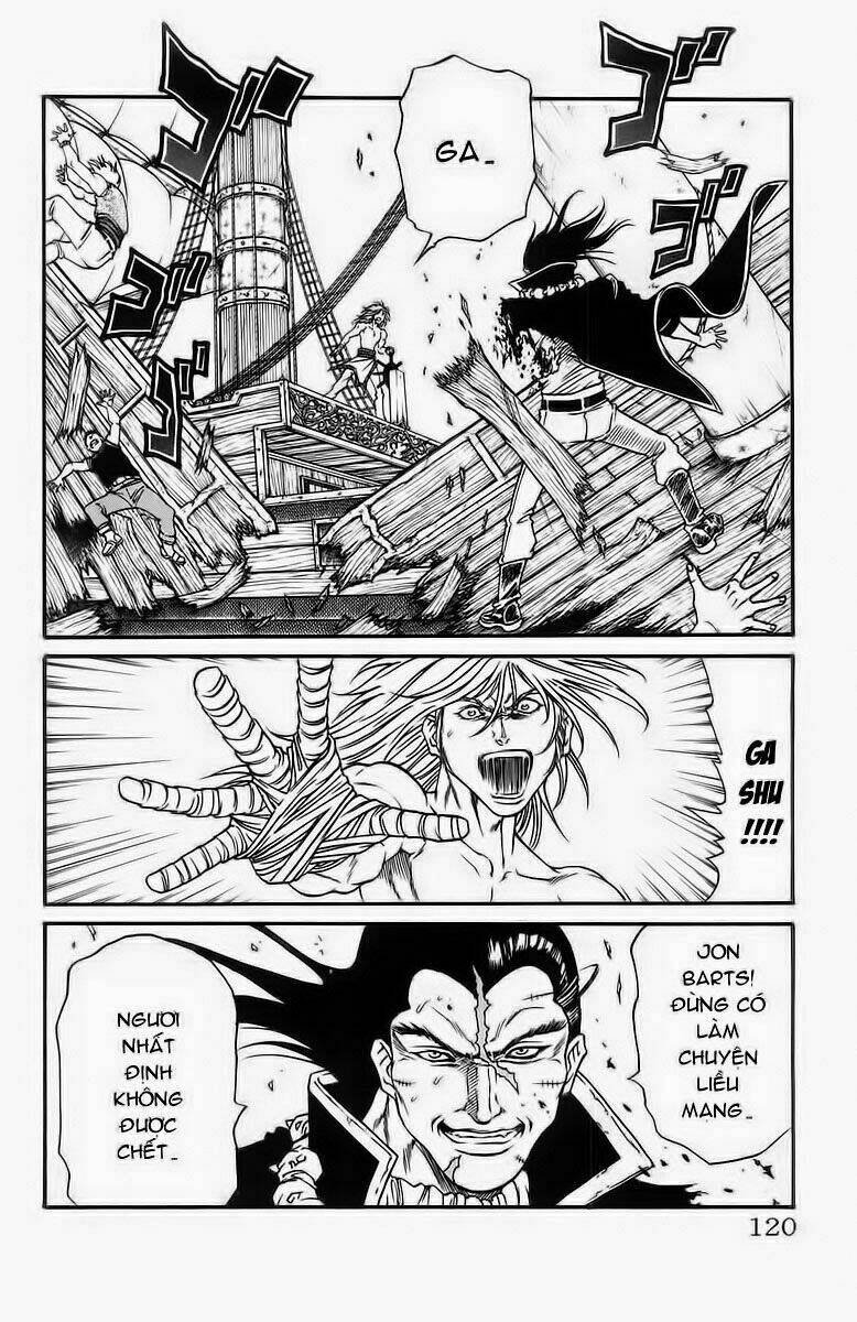 vua trên biển chapter 228 11