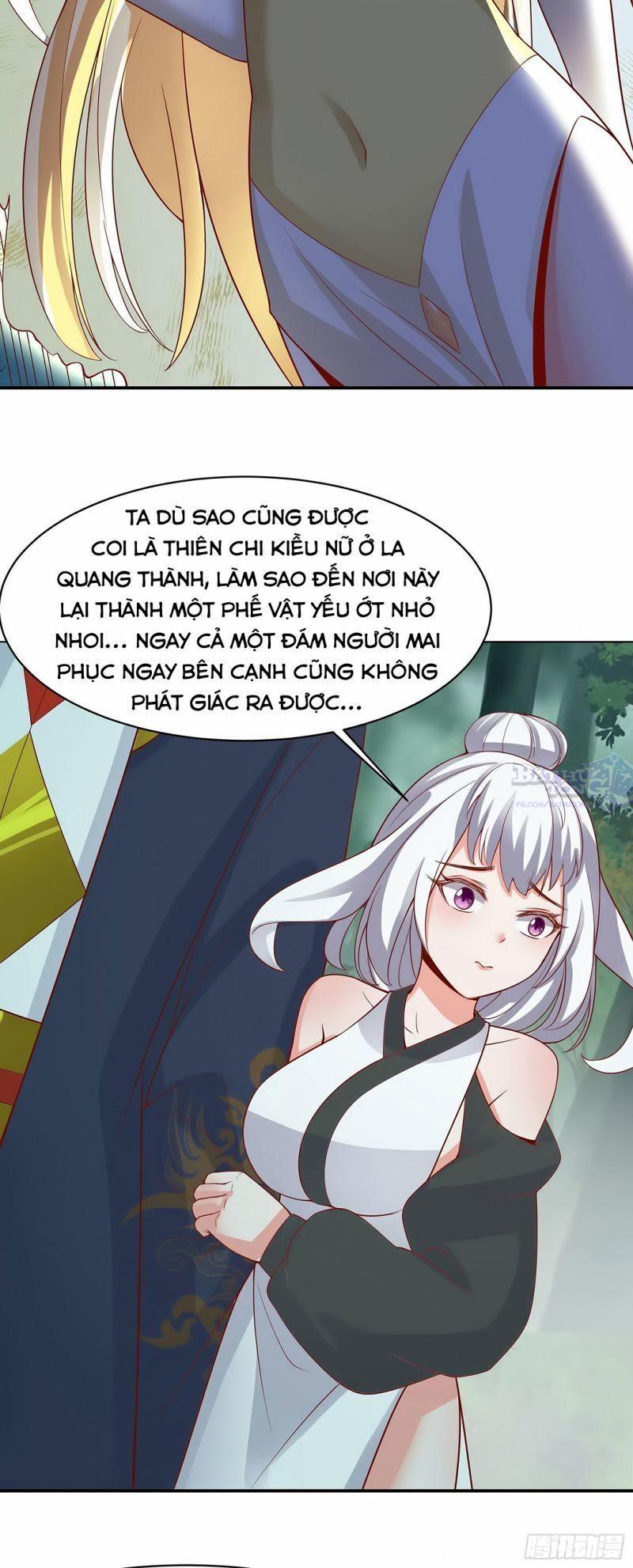 đồ đệ ta toàn là nữ ma đầu chapter 22 12