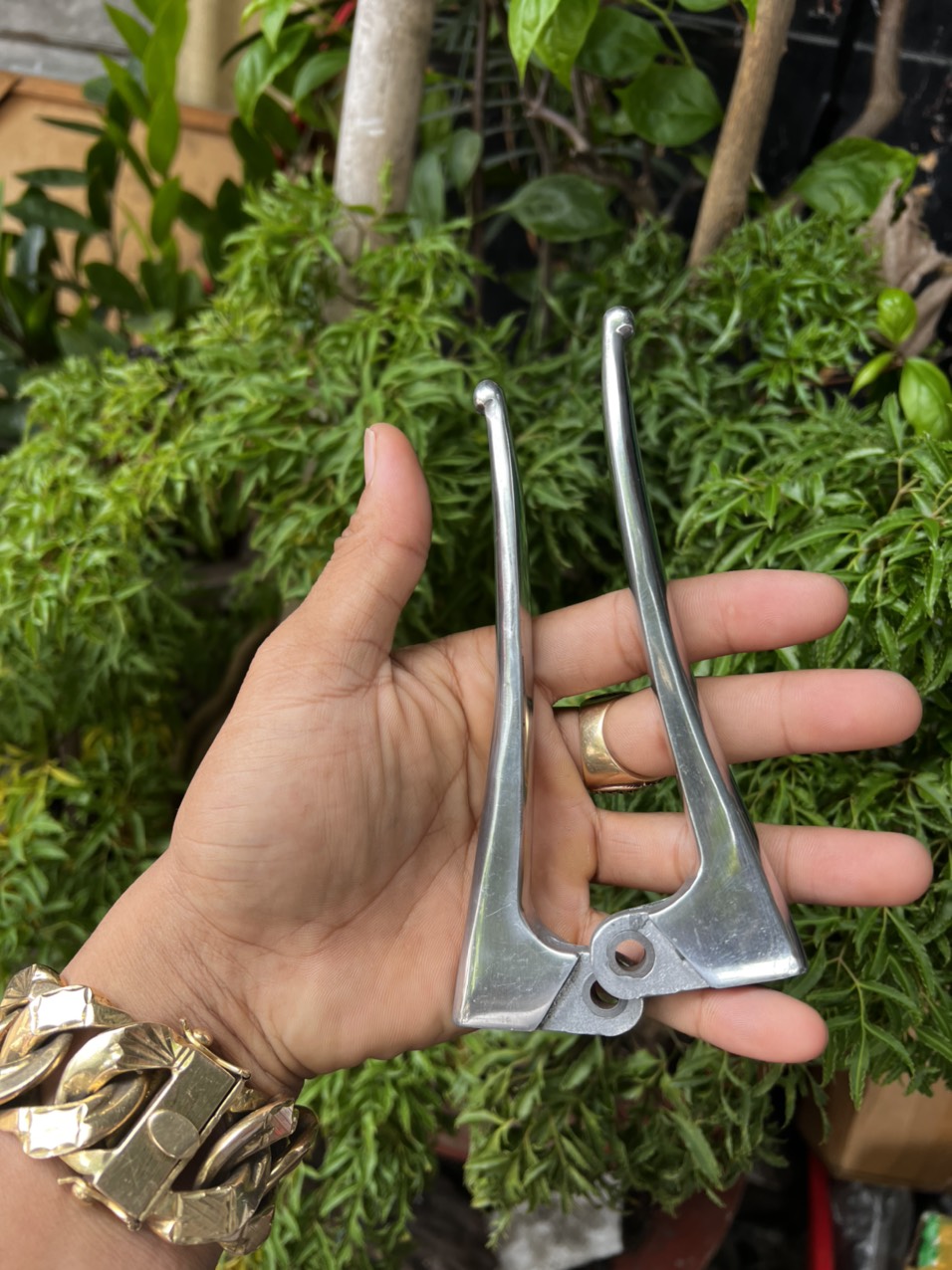 Tay thắng 66, CD, CL, hàng gia công