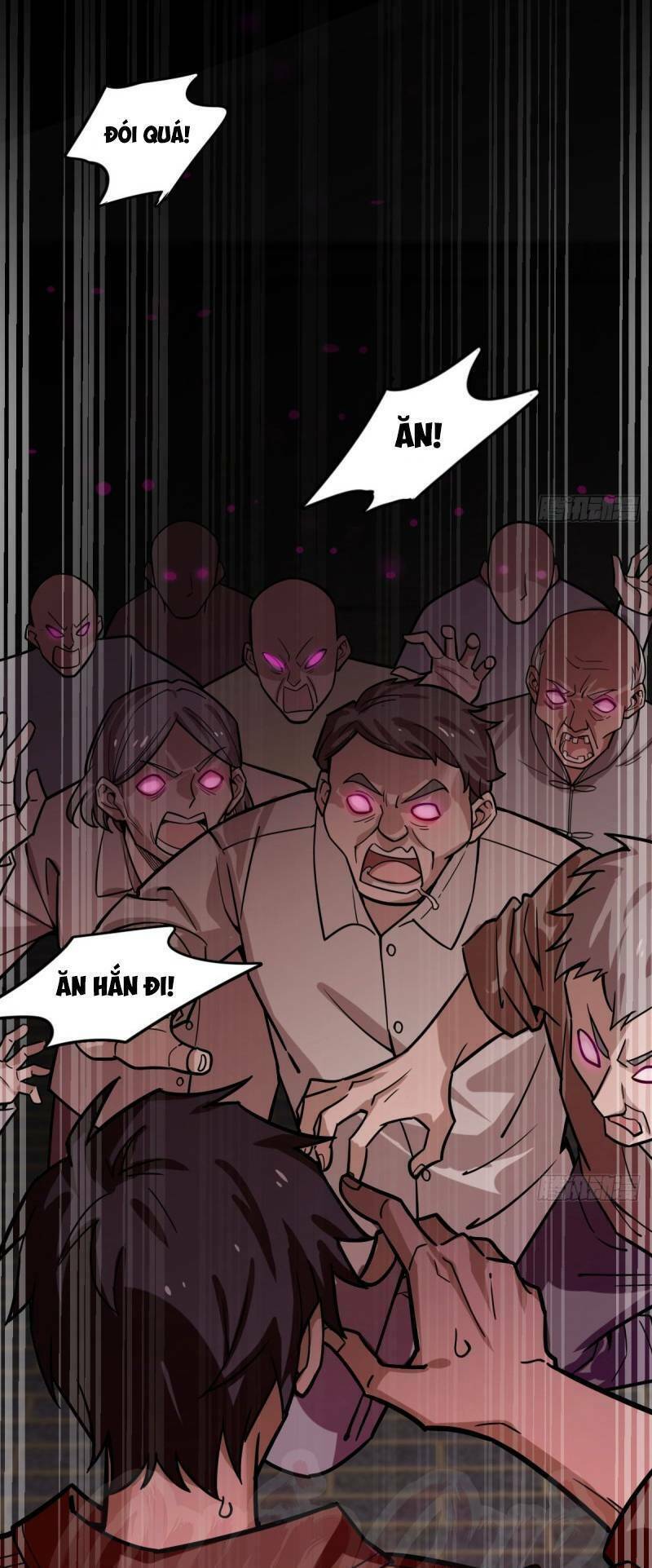 thâm dạ thư ốc chapter 107 18