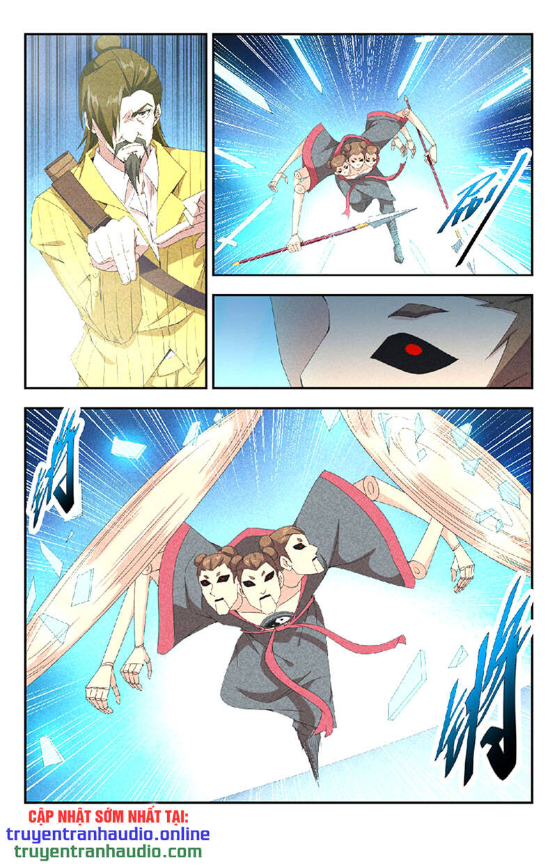 long ẩn giả chapter 188 7