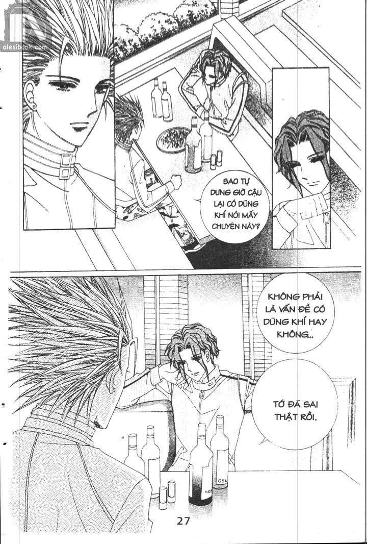 hồng tiểu thư chapter 29 26