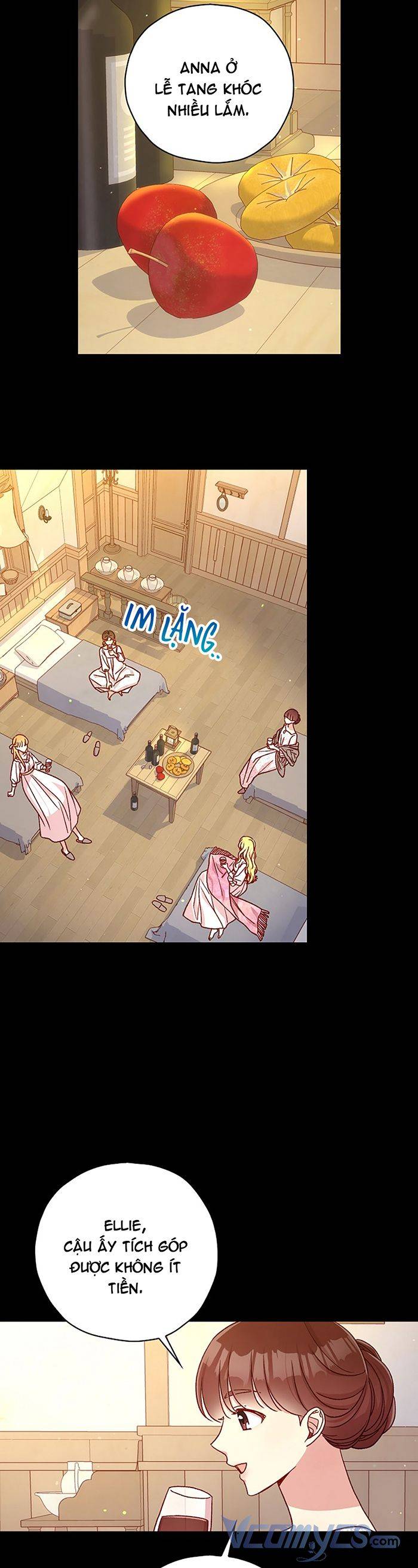 sống sót dưới thân phận hầu nữ chapter 78 12