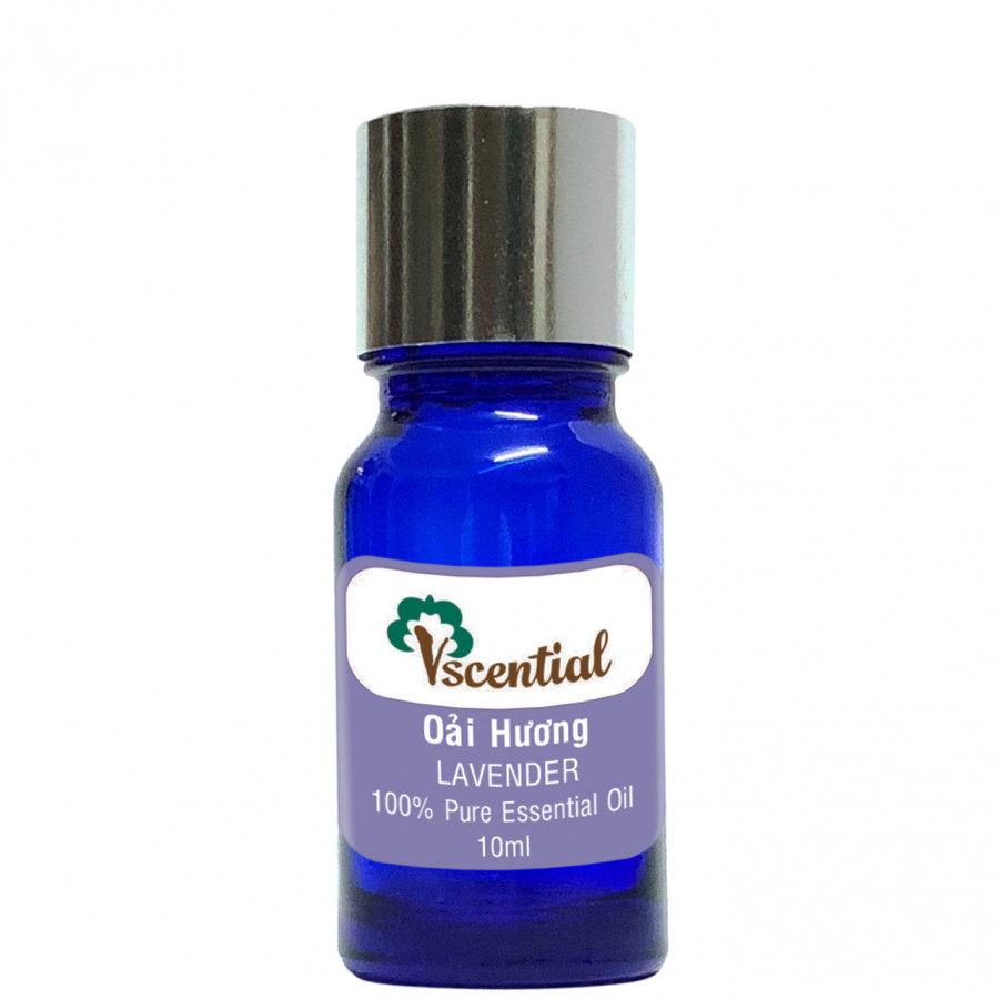 Vscential Tinh Dầu Oải Hương 10ml