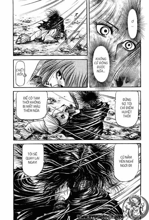 chú bé rồng - ryuuroden chapter 72 6