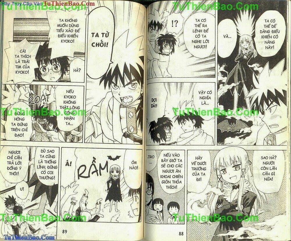 akuno của tôi chapter 4 44