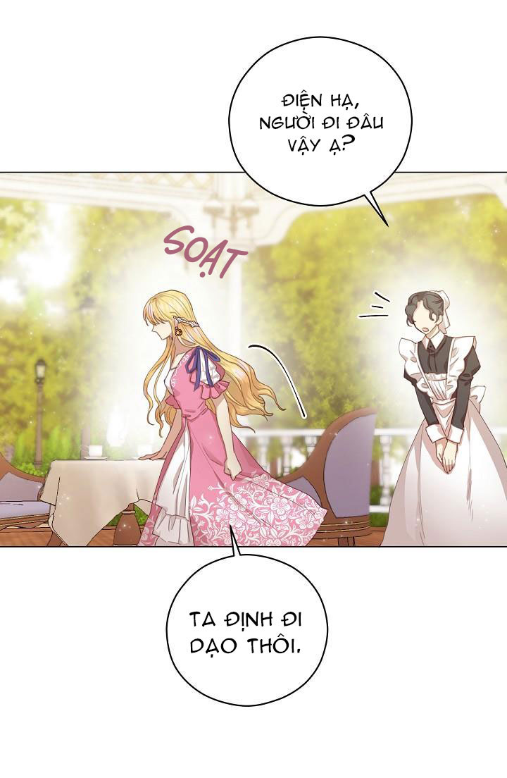 mối tình lãng mạn với kẻ phản diện chapter 4 19