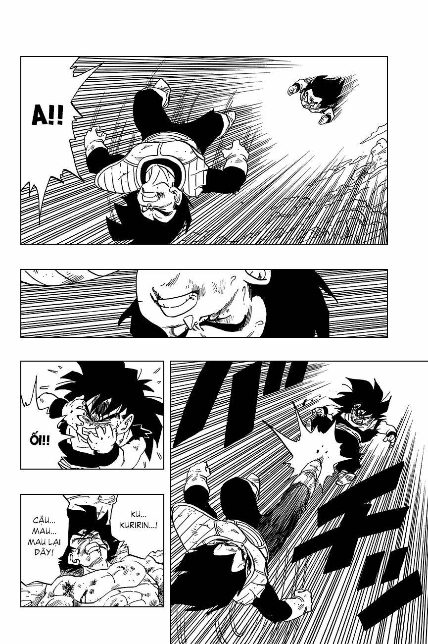 dragon ball - bảy viên ngọc rồng chapter 236 13
