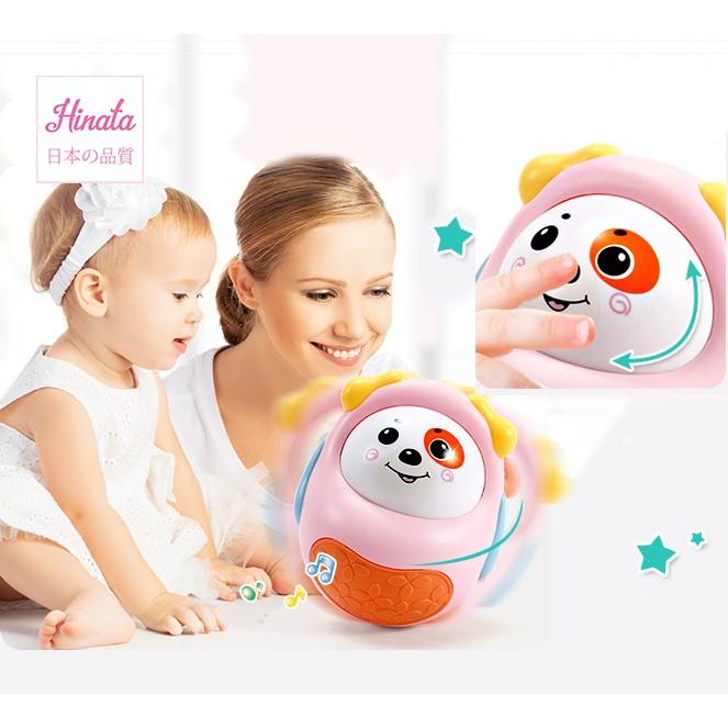 Lật đật hình chú cún đáng yêu Hinata DC56