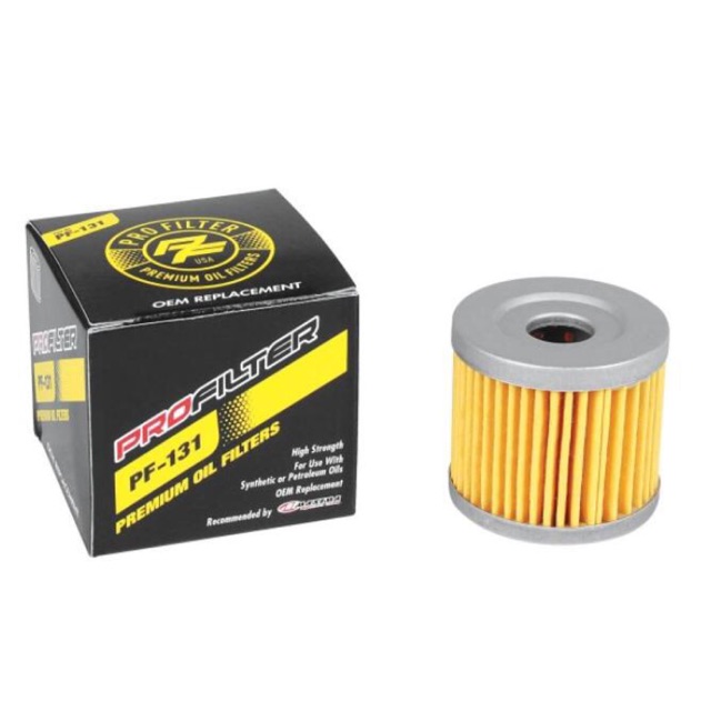 Lọc Nhớt ProFilter PF-131 Oil Filter cho xe Suzuki Raider