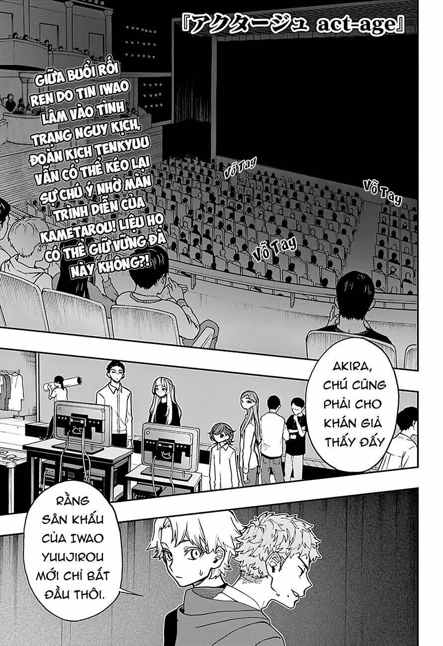 nữ diễn viên tài năng chapter 39 3