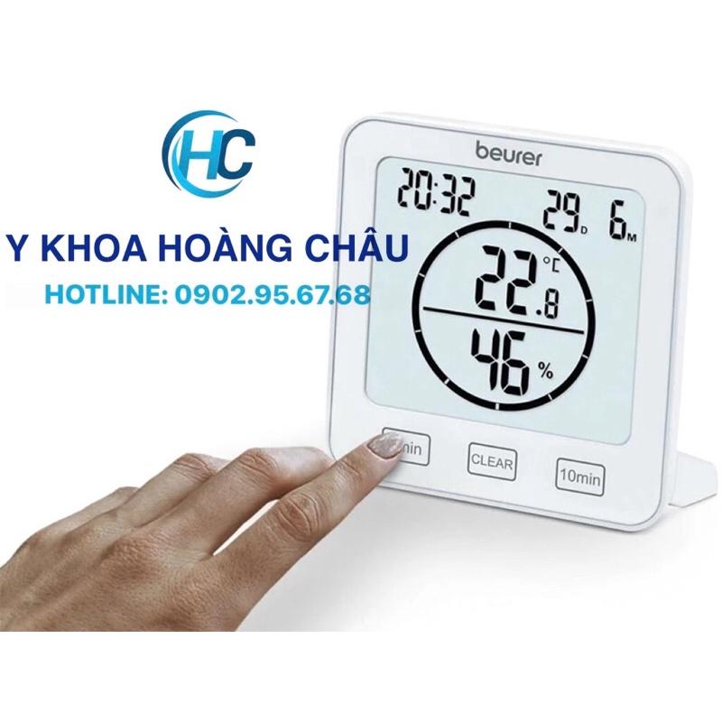 Nhiệt ẩm kế Beurer HM22 (bảo hành 2 năm)