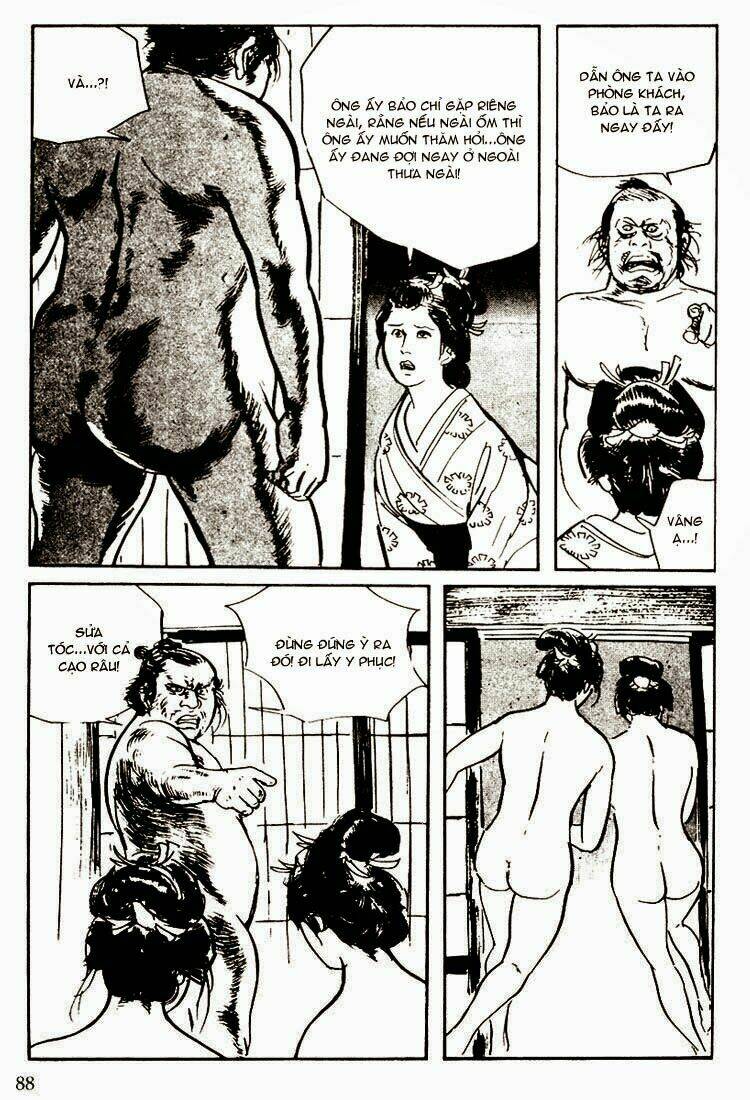 lone wolf and cub chapter 104 20