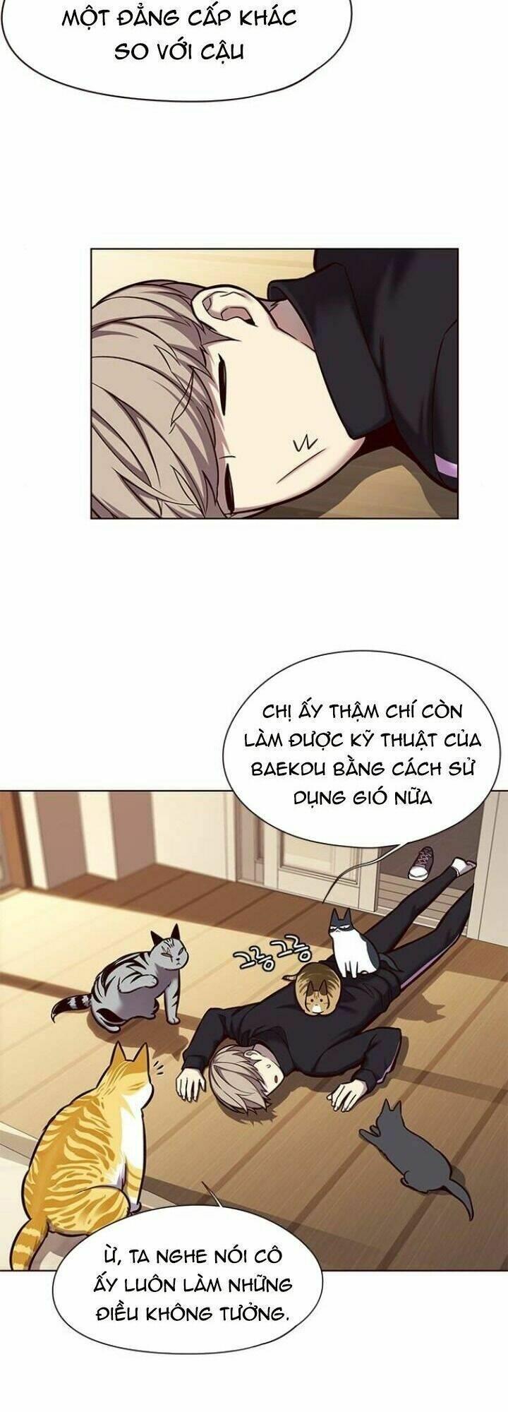 biến thân thành mèo chapter 118 43