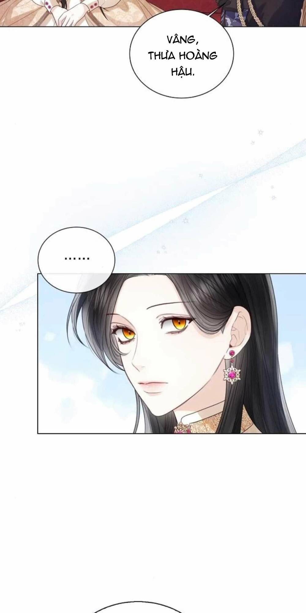 tôi sẽ từ bỏ vị trí hoàng hậu chapter 23 34