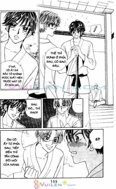 anh là của tôi chapter 4 155