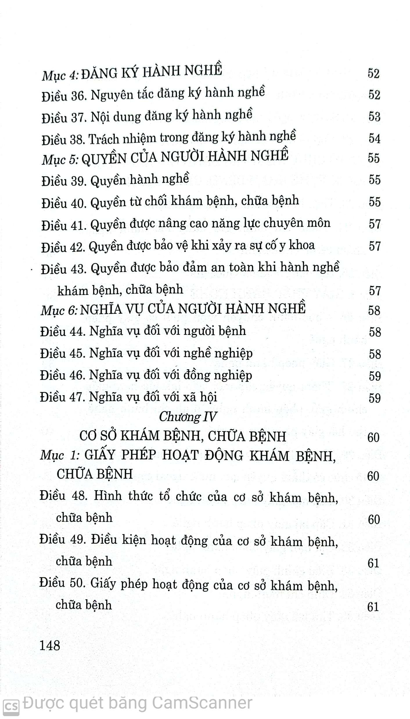 Luật khám bệnh, chữa bệnh