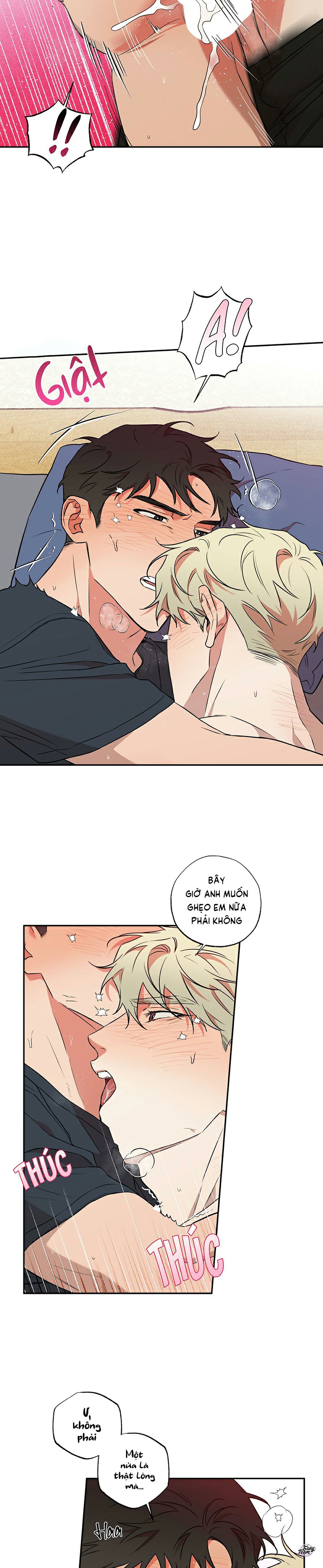 tình yêu trong sáng có gì sai chapter 14 8