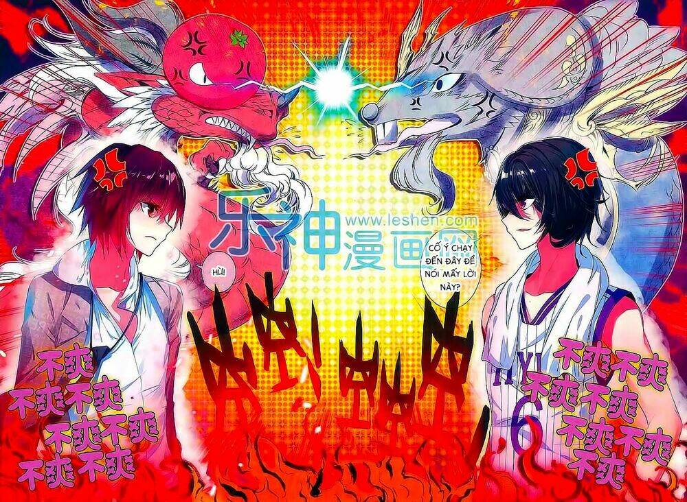 101 sủng vật tình nhân chapter 9 15