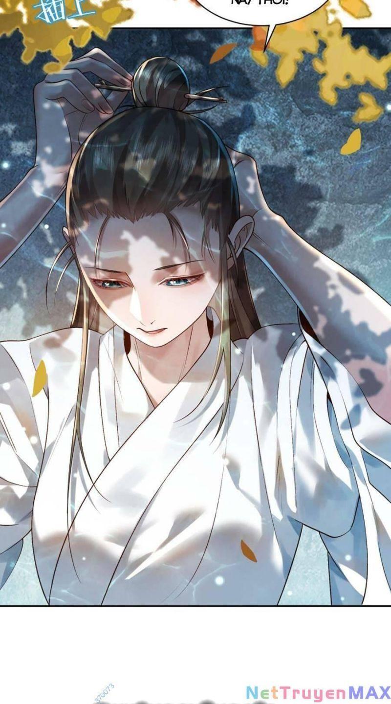 bói toán mà thôi, cửu vĩ yêu đế sao lại thành nương tử ta?! chapter 17 50