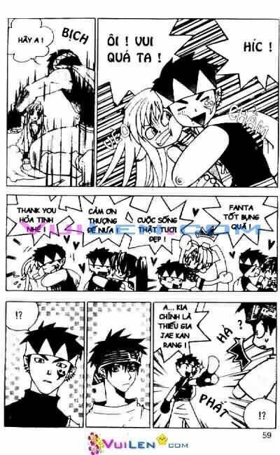 tiên nữ giáng trần chapter 7 59