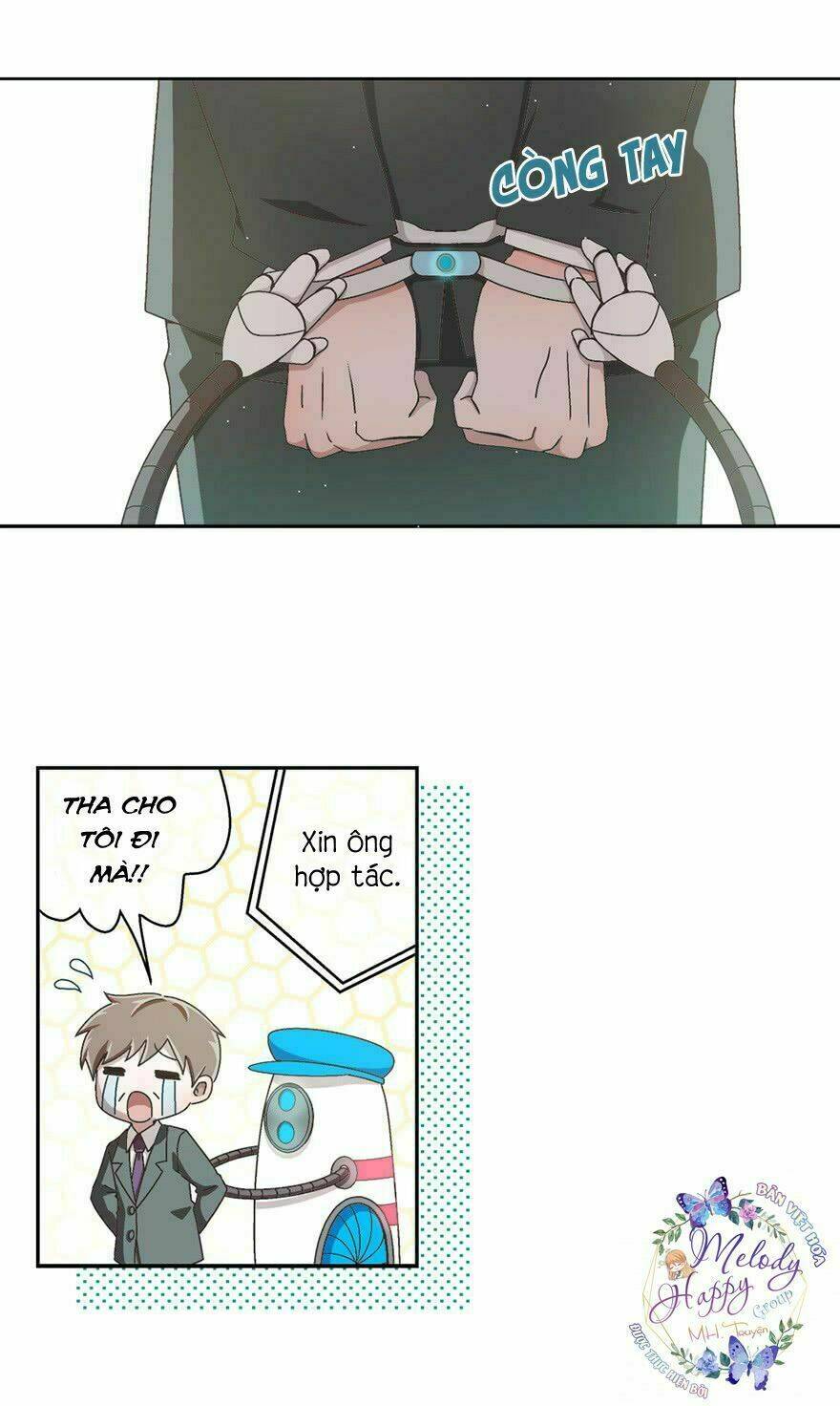 đối nhĩ duy mệnh thị tòng chapter 5 26