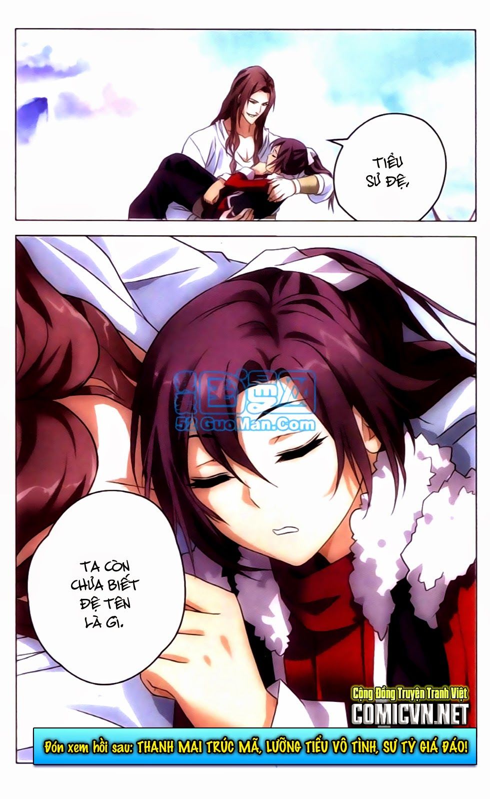 tru tiên chapter 1 32