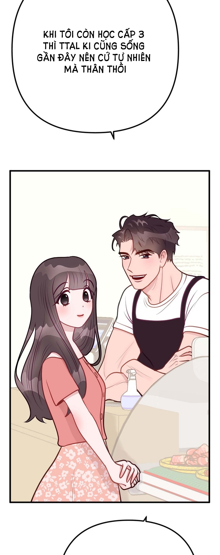 Mối Quan Hệ Không Tốt chapter 13.1 - Trang 23